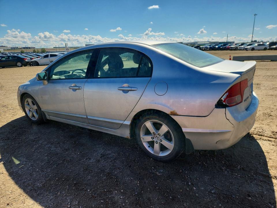 Продаж на аукціоні авто 2008 Honda Civic, vin: 2HGFA15528H006327, номер лоту: 58040556