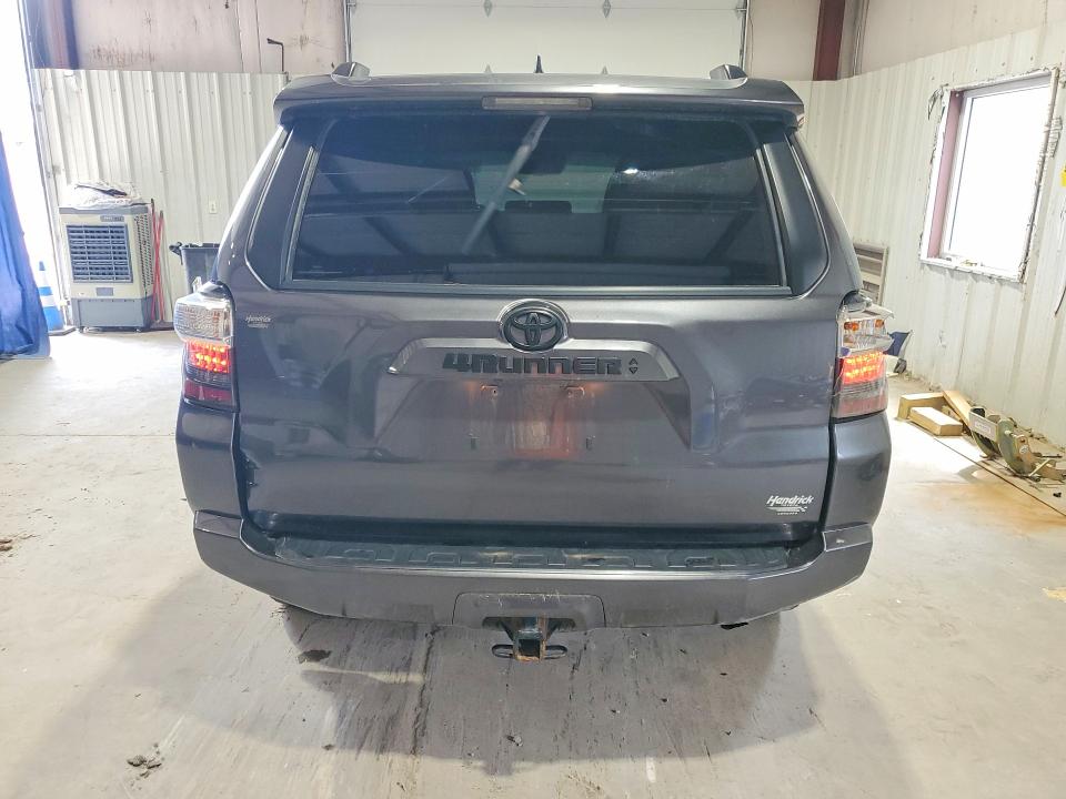 Продажа на аукционе авто 2021 Toyota 4runner, vin: JTENU5JR5M5857200, номер лота: 58889476