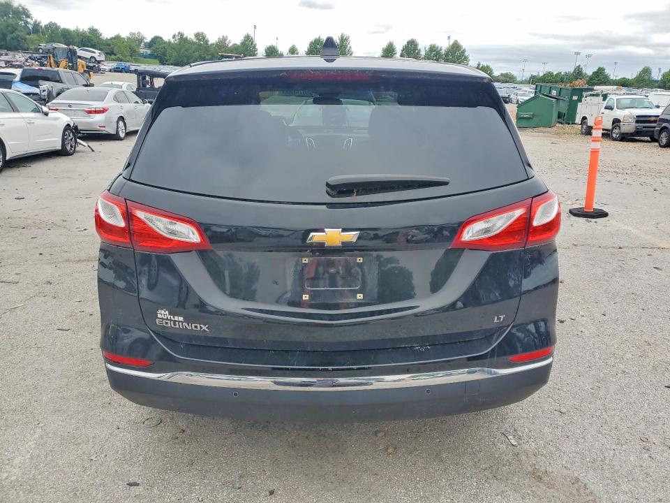 Aukcja sprzedaży 2019 Chevrolet Equinox, vin: 3GNAXKEV2KL106415, numer aukcji: 58074666