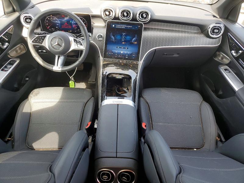 2025 Mercedes-benz Glc მანქანა იყიდება აუქციონზე, vin: W1NKM4HB7SU094991, აუქციონის ნომერი: 85770065