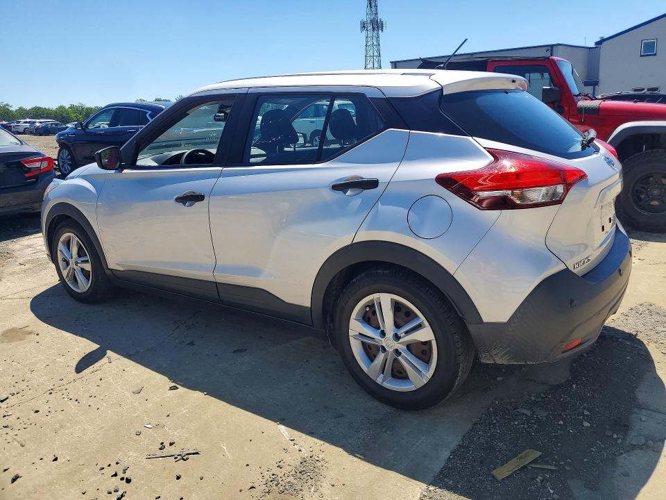 Продаж на аукціоні авто 2020 Nissan Kicks, vin: 3N1CP5BVXLL506380, номер лоту: 58294856