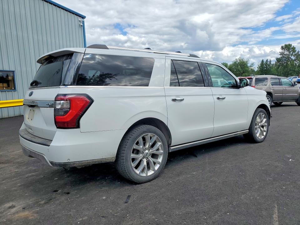 56665636 :رقم المزاد ، 1FMJK2AT2JEA20026 vin ، 2018 Ford Expedition مزاد بيع