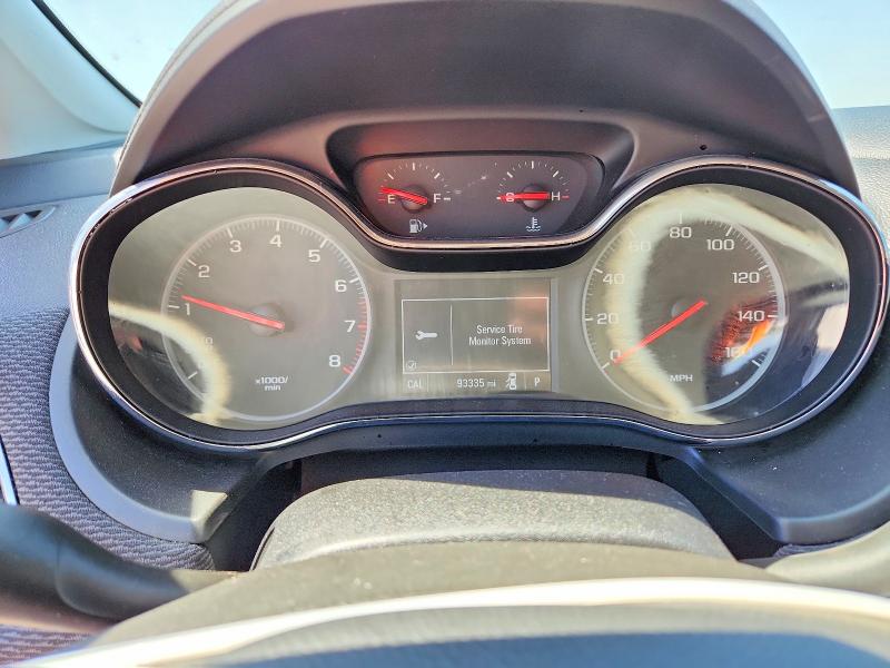 58450846 :رقم المزاد ، 1G1BC5SM1K7153258 vin ، 2019 Chevrolet Cruze مزاد بيع