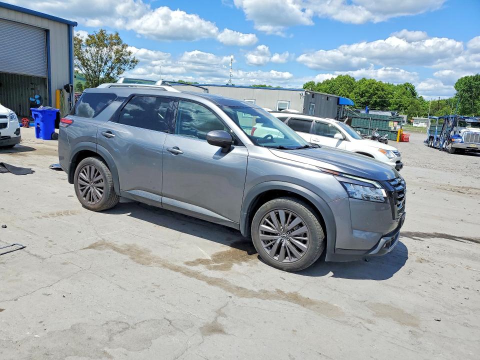 Продаж на аукціоні авто 2023 Nissan Pathfinder, vin: 5N1DR3CD0PC237535, номер лоту: 55424276