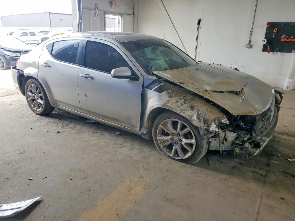 Aukcja sprzedaży 2012 Dodge Avenger, vin: 1C3CDZBGXCN165615, numer aukcji: 55339776