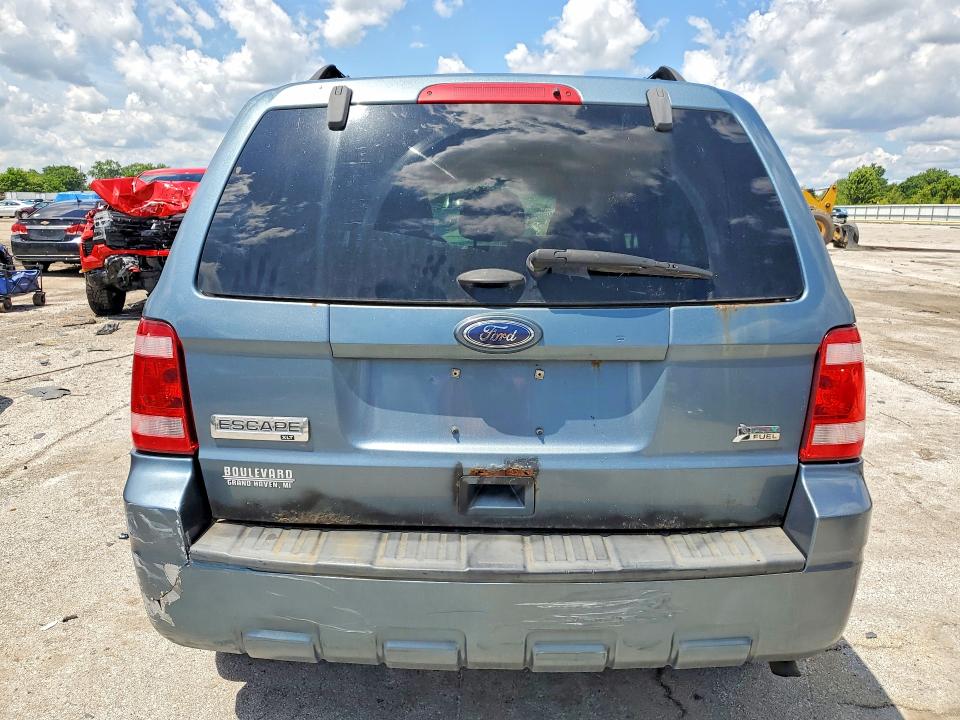 58726176 :رقم المزاد ، 1FMCU9DG1CKA55915 vin ، 2012 Ford Escape مزاد بيع