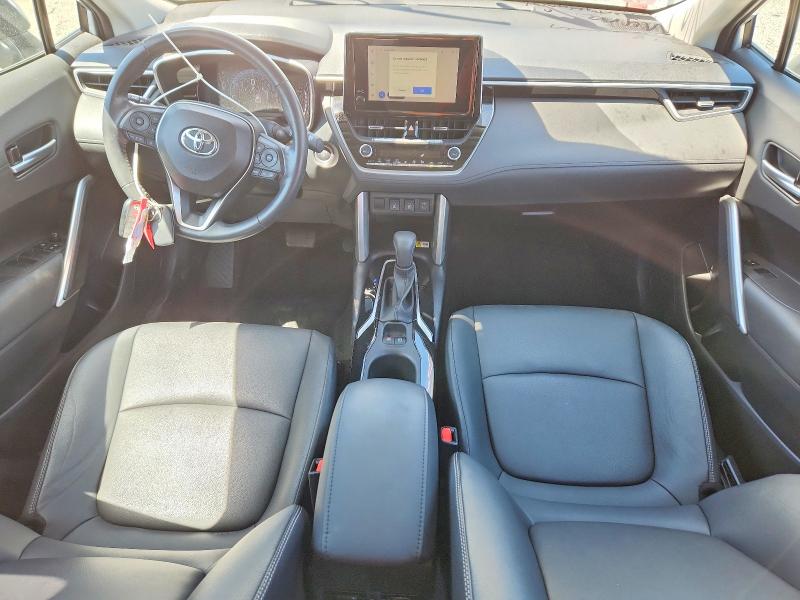 Продажа на аукционе авто 2023 Toyota Corolla Cross, vin: 7MUDAABG3PV046613, номер лота: 56526076