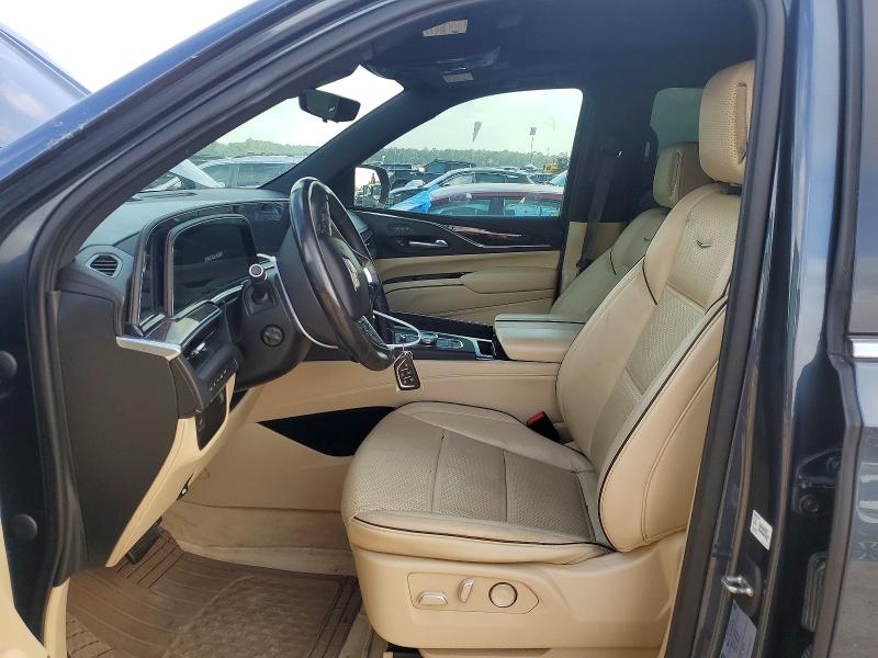 Aukcja sprzedaży 2021 Cadillac Escalade, vin: 1GYS4BKL4MR393058, numer aukcji: 57022636