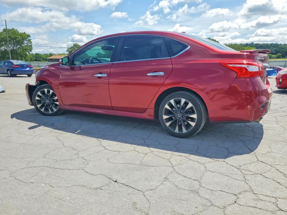 Продаж на аукціоні авто 2019 Nissan Sentra, vin: 3N1AB7AP1KY247994, номер лоту: 57737116
