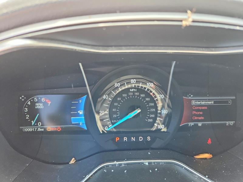 58242556 :رقم المزاد ، 3FA6P0H75GR339408 vin ، 2016 Ford Fusion مزاد بيع