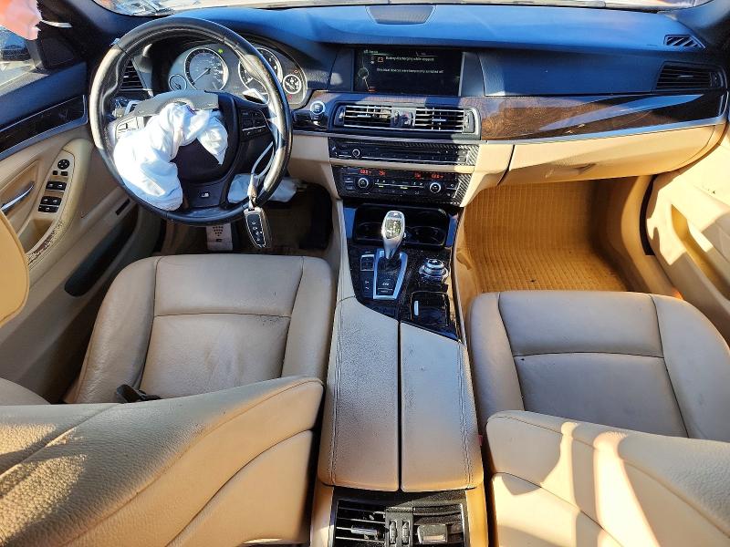 Продаж на аукціоні авто 2013 Bmw 535, vin: WBAFU7C55DDU71183, номер лоту: 54985736