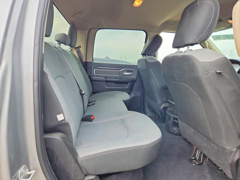 Продажа на аукционе авто 2019 Ram 2500, vin: 3C6UR5DJ8KG666424, номер лота: 55885766