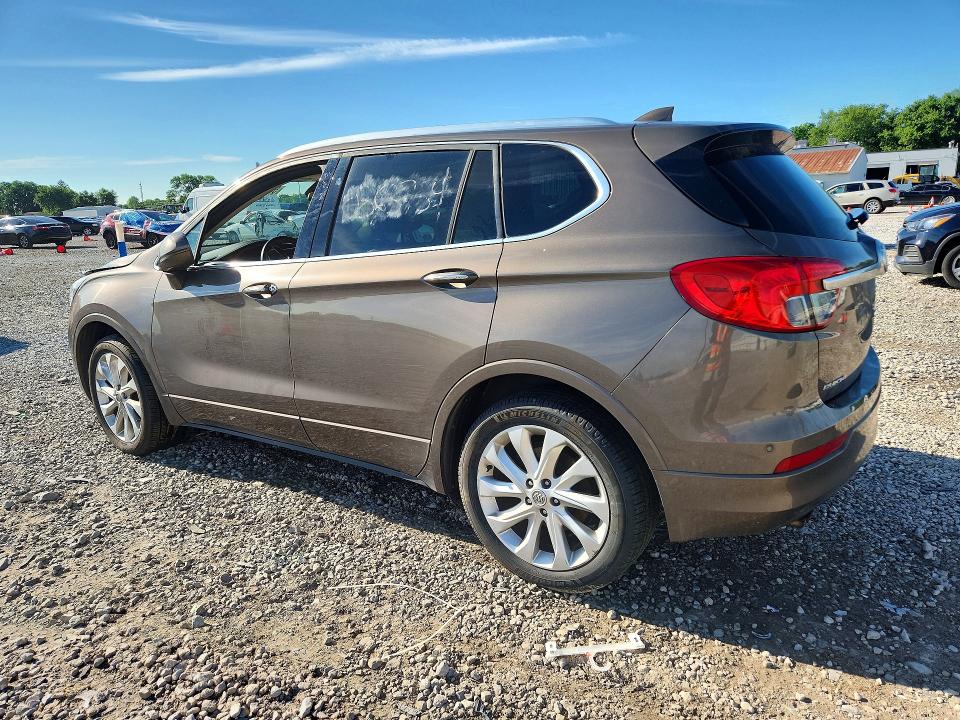 2018 Buick Envision მანქანა იყიდება აუქციონზე, vin: LRBFX3SX1JD026858, აუქციონის ნომერი: 56498916
