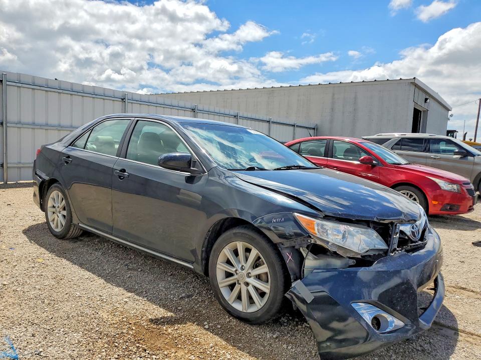 Продаж на аукціоні авто 2012 Toyota Camry, vin: 4T1BK1FK9CU522538, номер лоту: 57689586