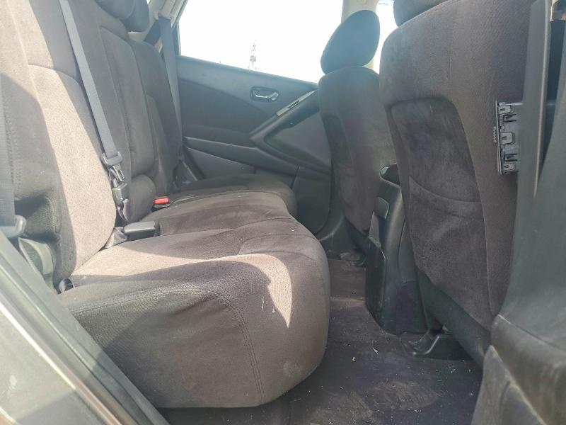 Продажа на аукционе авто 2009 Nissan Murano, vin: JN8AZ18W09W111347, номер лота: 57914346