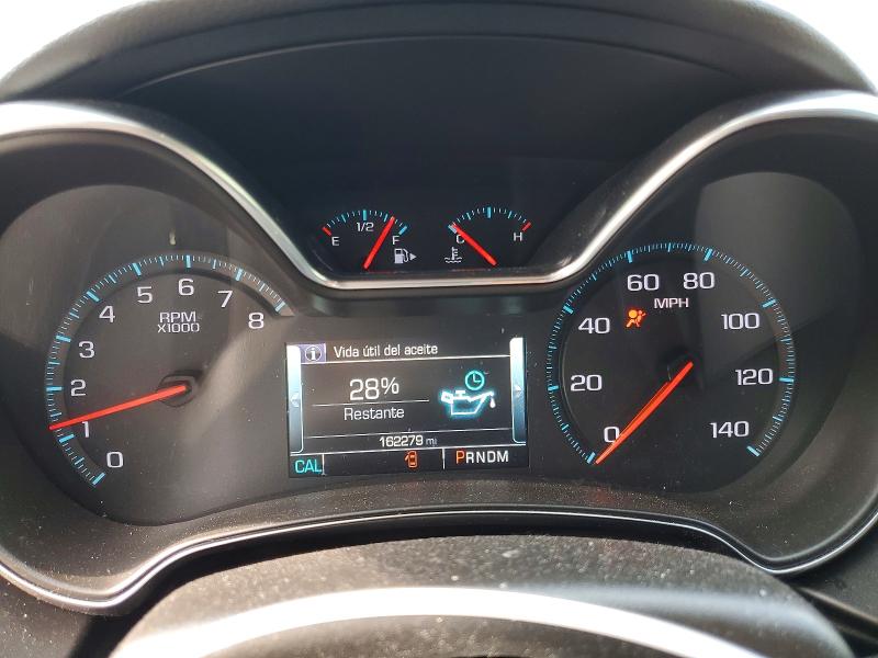 2015 Chevrolet Impala მანქანა იყიდება აუქციონზე, vin: 2G1125S3XF9158646, აუქციონის ნომერი: 58700526
