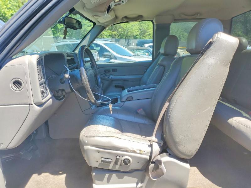 2004 Chevrolet Silverado მანქანა იყიდება აუქციონზე, vin: 1GCEK19T54E278260, აუქციონის ნომერი: 58261626
