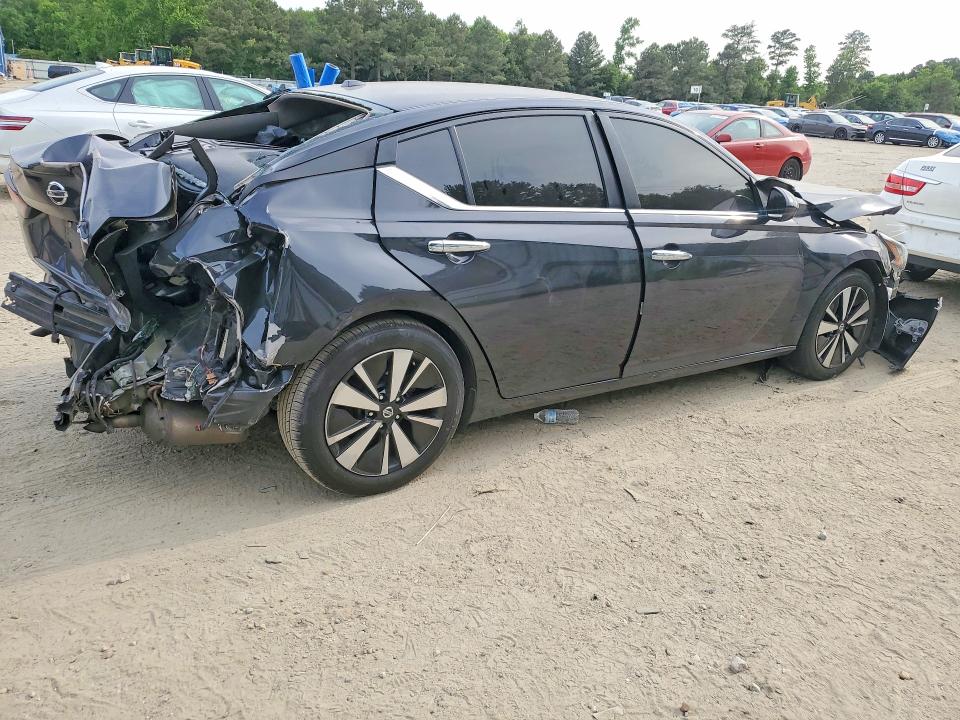 56850126 :رقم المزاد ، 1N4BL4DV6NN384413 vin ، 2022 Nissan Altima مزاد بيع