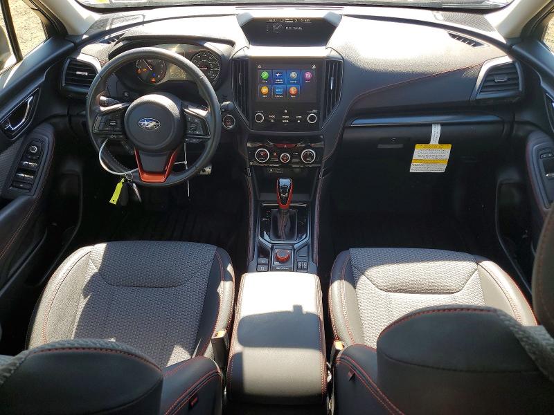 57352956 :رقم المزاد ، JF2SKAGC1RH459143 vin ، 2024 Subaru Forester مزاد بيع