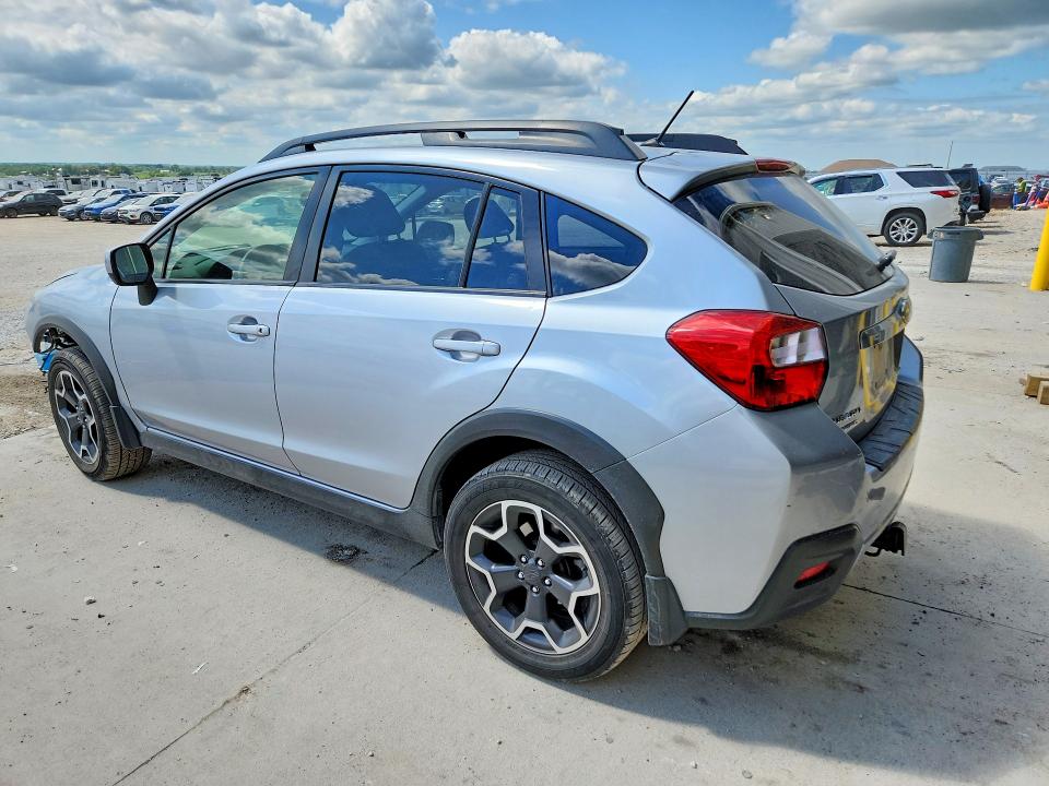 Продаж на аукціоні авто 2014 Subaru Xv Crosstrek, vin: JF2GPAGC3EH201482, номер лоту: 59130696