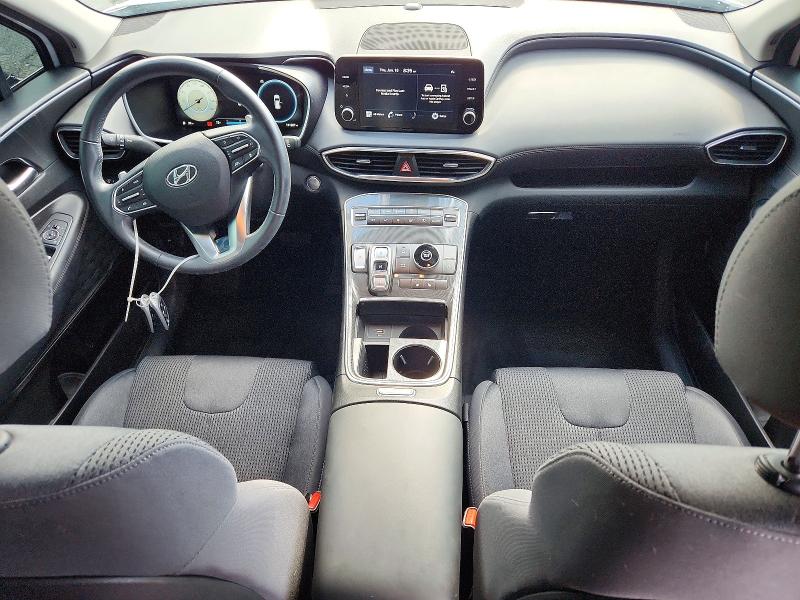 57409776 :رقم المزاد ، 5NMS64AJ7NH387806 vin ، 2022 Hyundai Santa Fe مزاد بيع