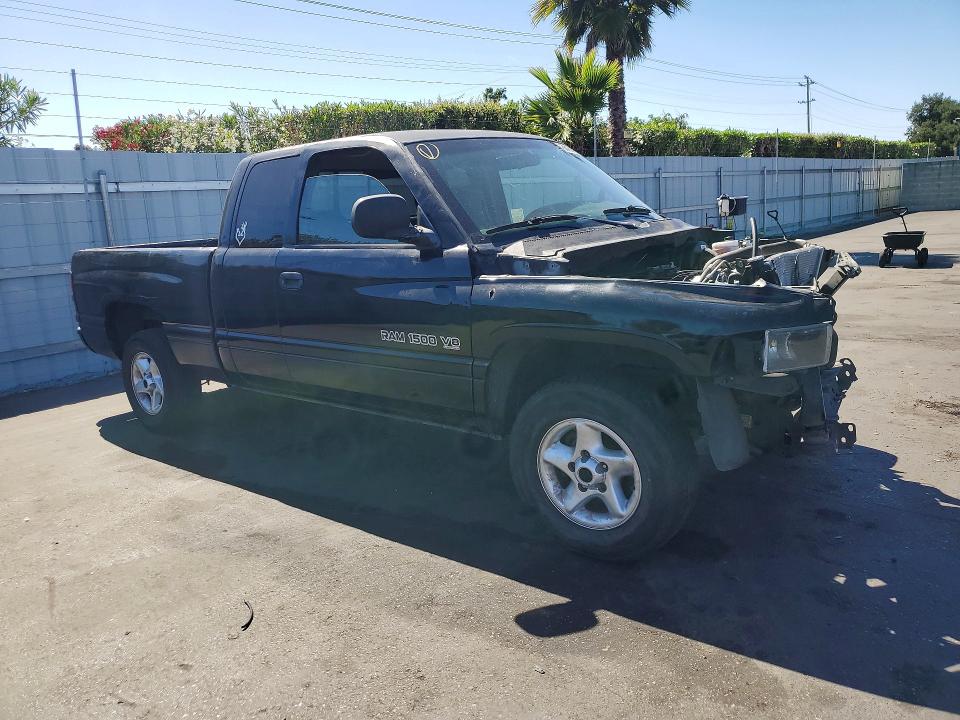 Продажа на аукционе авто 2001 Dodge Ram 1500, vin: 1B7HC13Y81J286726, номер лота: 56460596