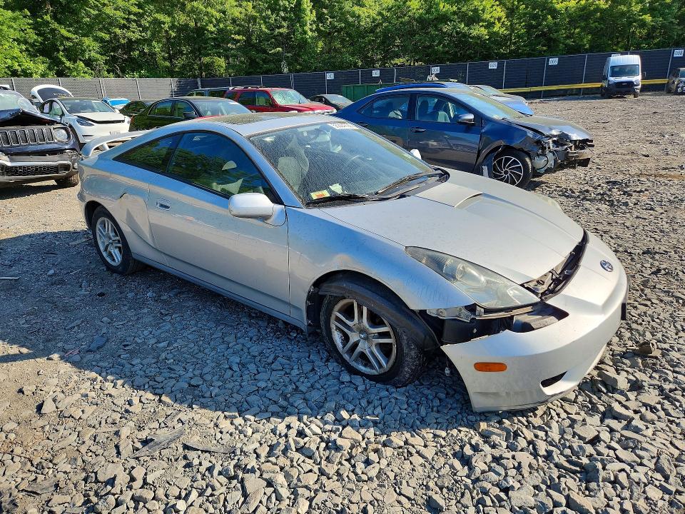 Продажа на аукционе авто 2003 Toyota Celica, vin: JTDDR32T830163497, номер лота: 55304726
