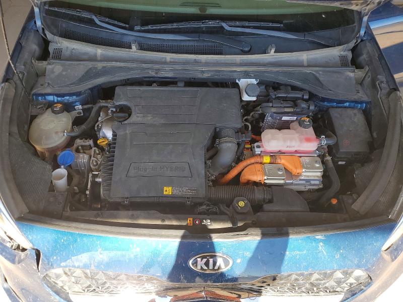 Aukcja sprzedaży 2020 Kia Niro, vin: KNDCD3LD7L5444209, numer aukcji: 57209916