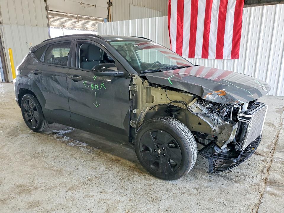 Продажа на аукционе авто 2026 Hyundai Kona, vin: KM8HF3AB7TU412461, номер лота: 54526686
