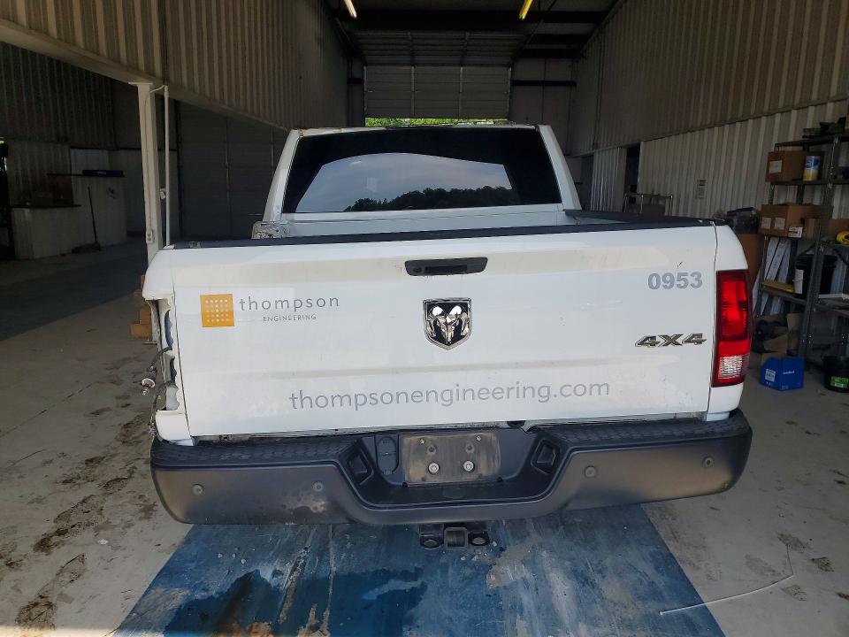 Продажа на аукционе авто 2023 Ram 1500 Classic, vin: 3C6RR7KG3PG550953, номер лота: 55765246