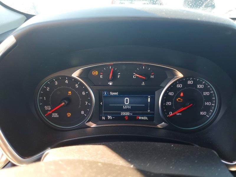 Продажа на аукционе авто 2024 Chevrolet Equinox, vin: 3GNAXKEG8RL313189, номер лота: 57440176
