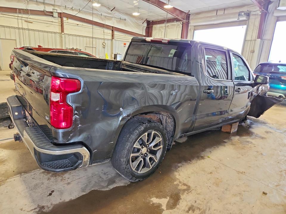 Aukcja sprzedaży 2019 Chevrolet Silverado, vin: 3GCUYDED8KG281315, numer aukcji: 57917606