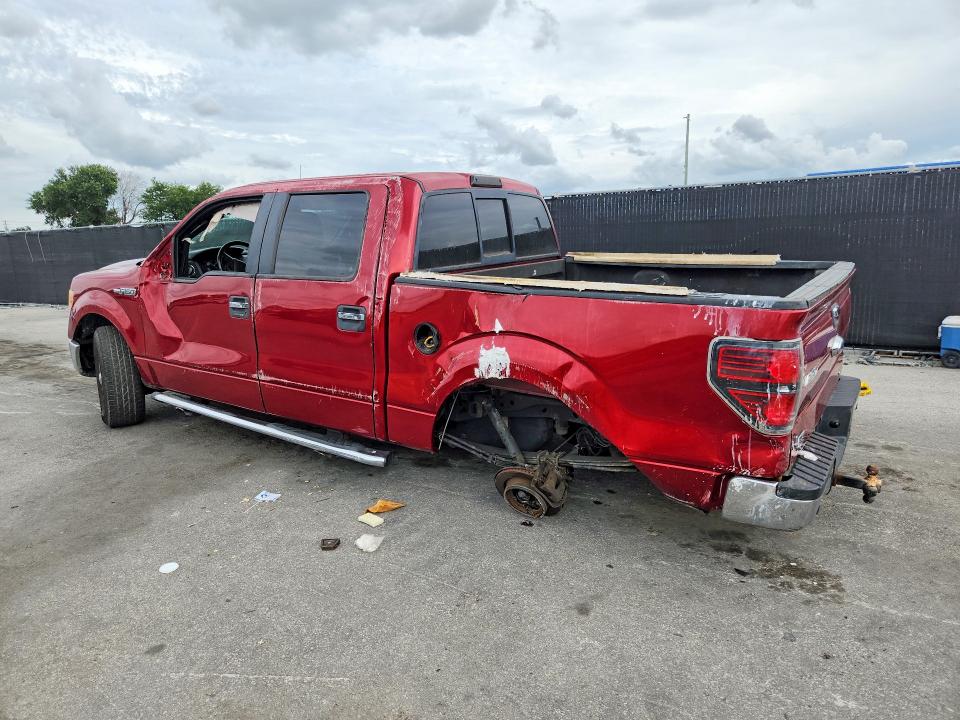Продажа на аукционе авто 2013 Ford 150, vin: 1FTFW1CF9DKE38993, номер лота: 56767236