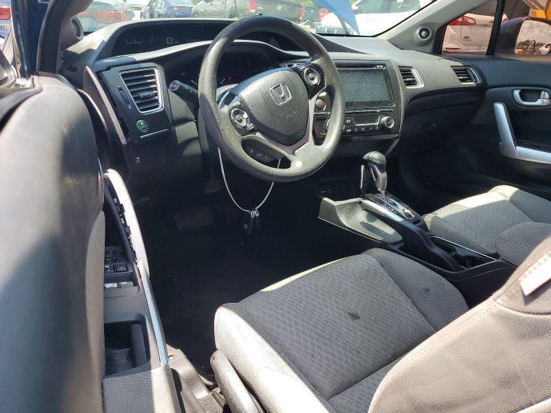 Aukcja sprzedaży 2015 Honda Civic, vin: 2HGFG3B85FH530206, numer aukcji: 58813796