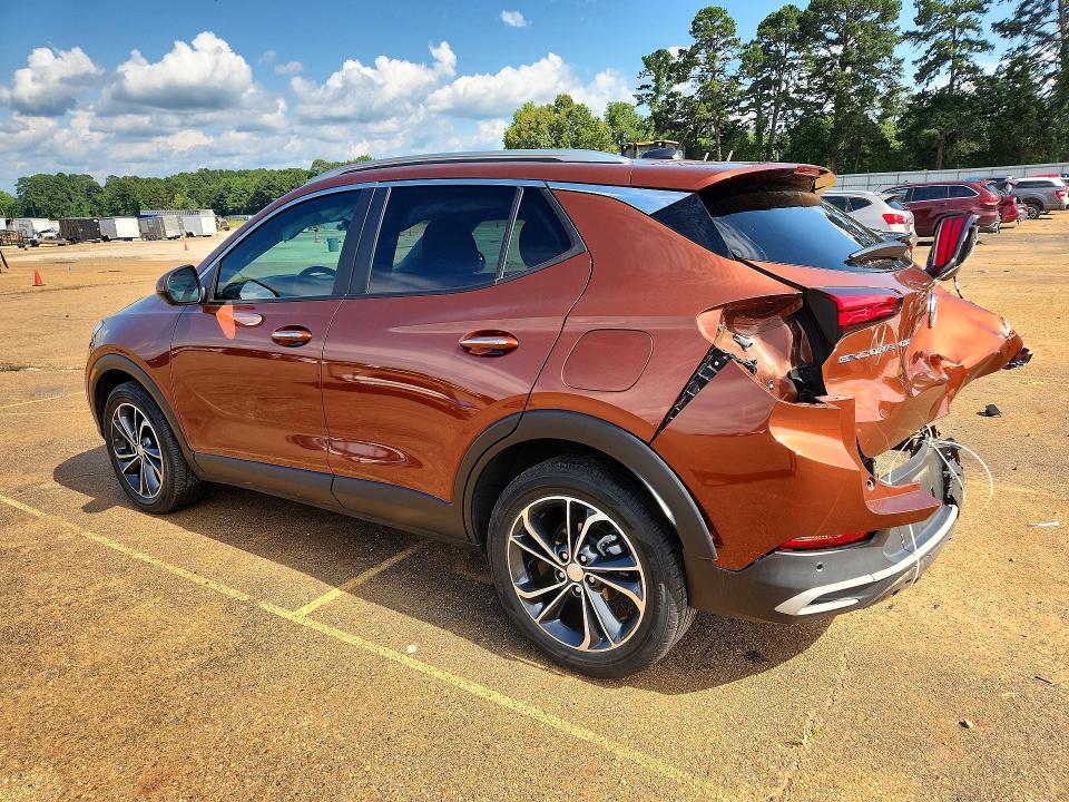 Aukcja sprzedaży 2021 Buick Encore Gx, vin: KL4MMDSL7MB134903, numer aukcji: 55986746