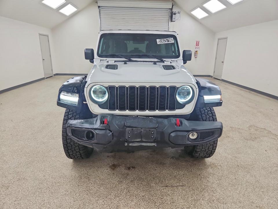 Продажа на аукционе авто 2025 Jeep Wrangler, vin: 1C4PJXFN6SW526446, номер лота: 55626796