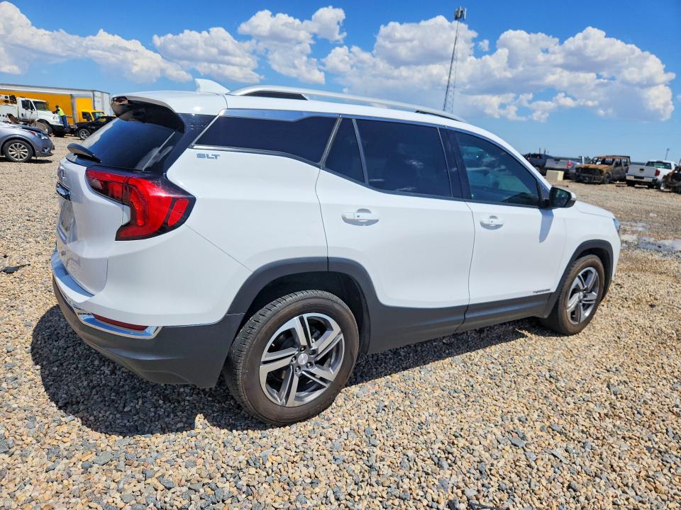 56160026 :رقم المزاد ، 3GKALPEVXML314230 vin ، 2021 Gmc Terrain مزاد بيع