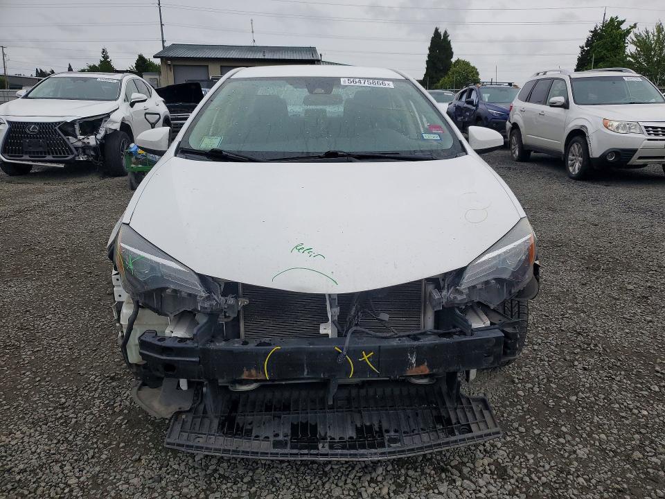 2019 Toyota Corolla მანქანა იყიდება აუქციონზე, vin: 2T1BURHE8KC243534, აუქციონის ნომერი: 56475866