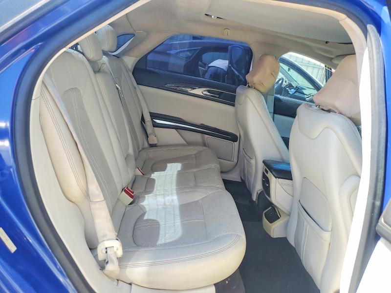 Продажа на аукционе авто 2015 Lincoln Mkz, vin: 3LN6L2PU4FR628654, номер лота: 57273846