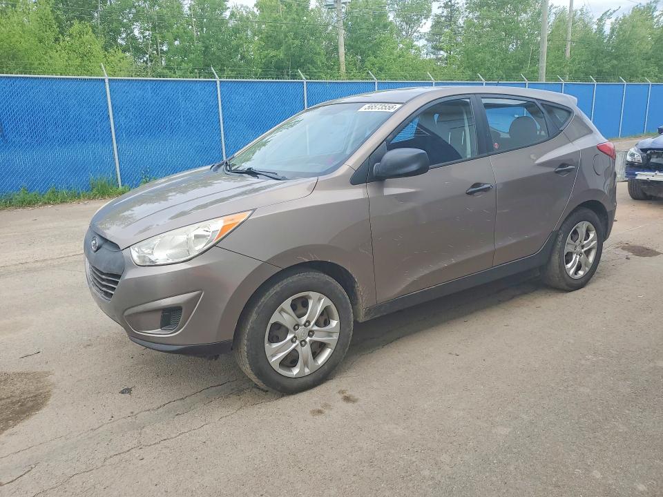 Aukcja sprzedaży 2013 Hyundai Tucson, vin: KM8JTCAC0DU714940, numer aukcji: 56573556