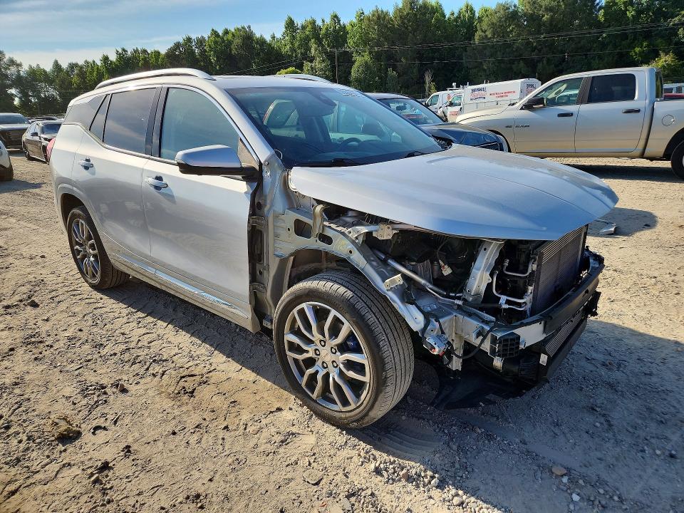 Aukcja sprzedaży 2022 Gmc Terrain, vin: 3GKALXEV6NL226017, numer aukcji: 55554766