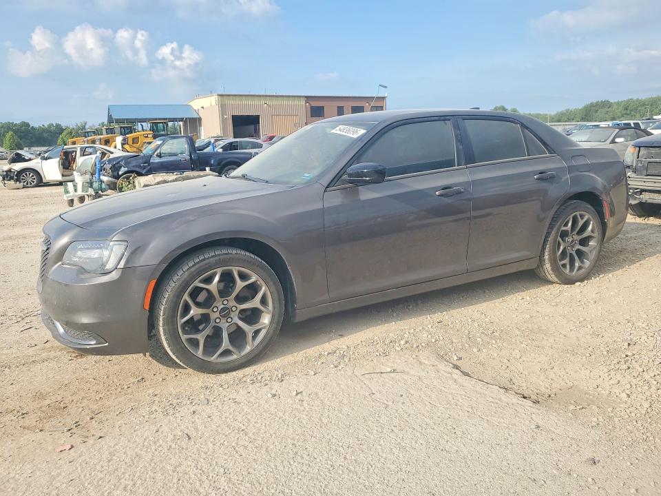 Продаж на аукціоні авто 2018 Chrysler 300, vin: 2C3CCAAG0JH317283, номер лоту: 54836096