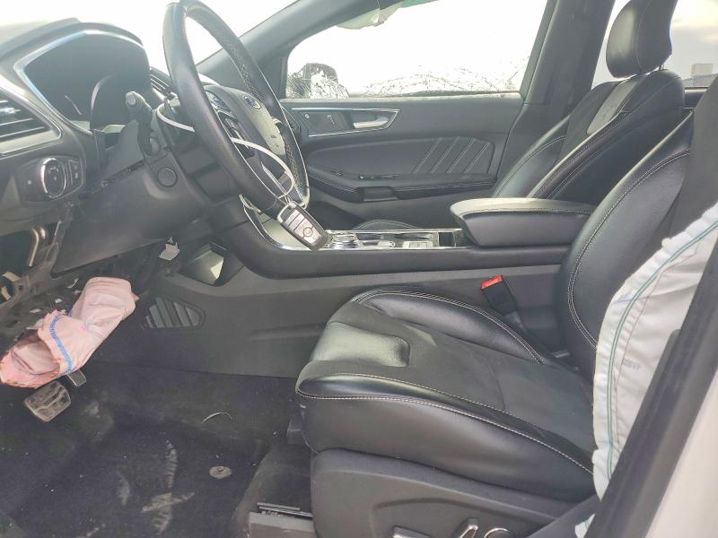 56593776 :رقم المزاد ، 2FMPK4AP4KBB21879 vin ، 2019 Ford Edge مزاد بيع