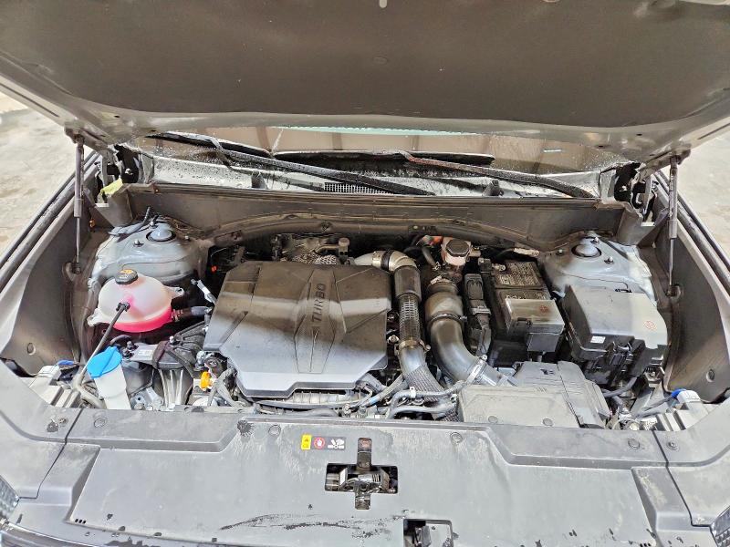 Продажа на аукционе авто 2025 Hyundai Santa Fe, vin: 5NMP2DGL5SH130455, номер лота: 58312736