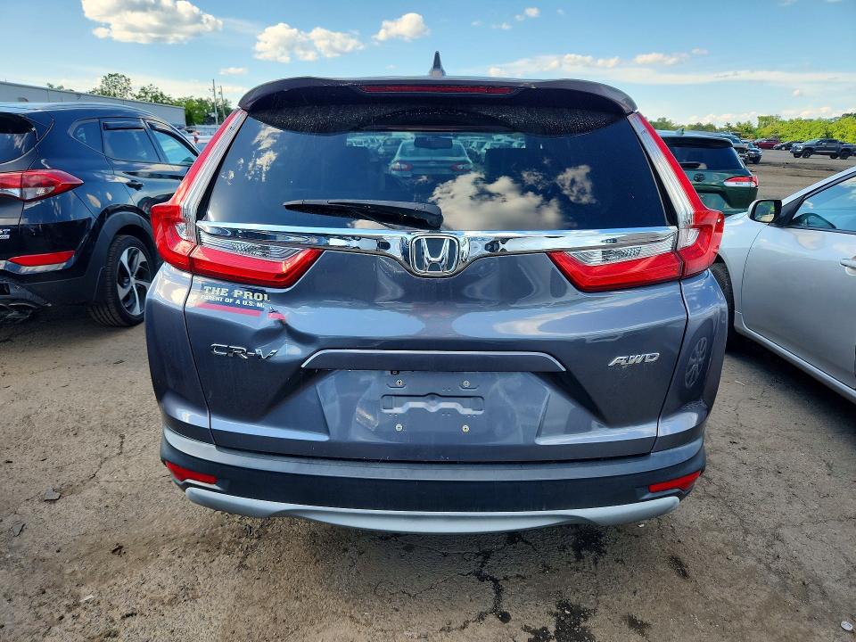 Aukcja sprzedaży 2017 Honda Cr-v, vin: 2HKRW2H83HH669051, numer aukcji: 58378496
