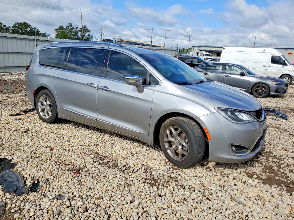 57140926 :رقم المزاد ، 2C4RC1GG3HR528723 vin ، 2017 Chrysler Pacifica مزاد بيع