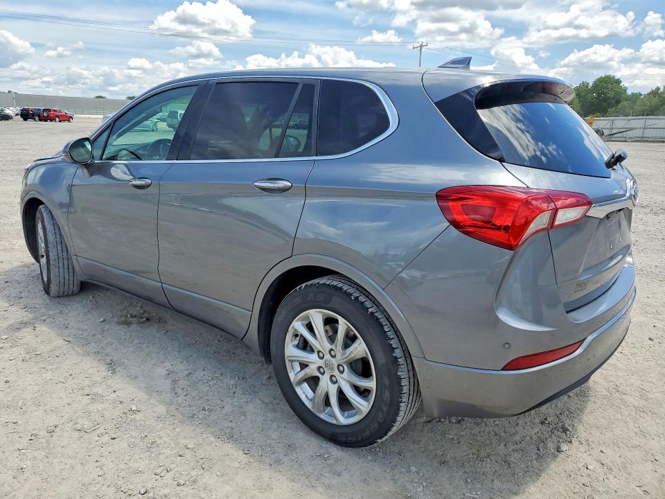 Aukcja sprzedaży 2020 Buick Envision, vin: LRBFXBSA6LD124695, numer aukcji: 58649486
