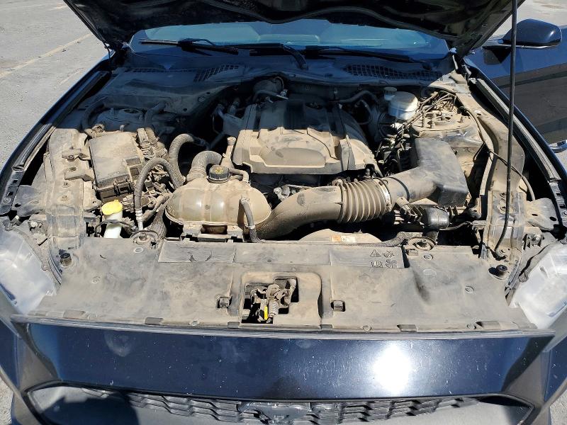 2018 Ford Mustang მანქანა იყიდება აუქციონზე, vin: 1FA6P8TH2J5123606, აუქციონის ნომერი: 57003696