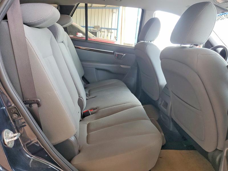 2012 Hyundai Santa Fe მანქანა იყიდება აუქციონზე, vin: 5XYZGDAB9CG164825, აუქციონის ნომერი: 56189466