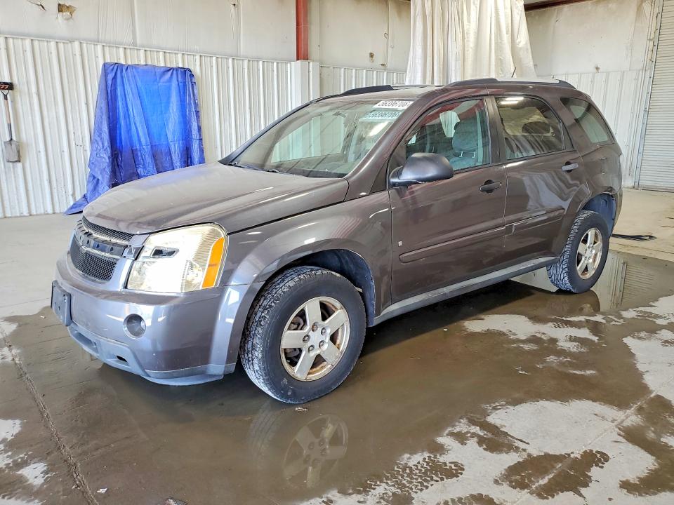 Auction sale of the 2008 Chevrolet Equinox, vin: 2CNDL23FX86333065, lot number: 56396706